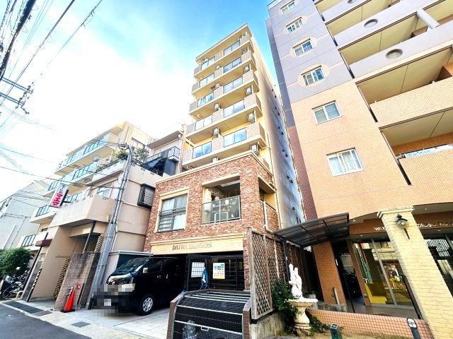 ＤＡＩＷＡマンションの外観