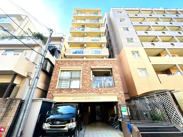 ＤＡＩＷＡマンションの外観