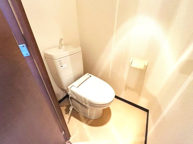 ＤＡＩＷＡマンションのトイレ