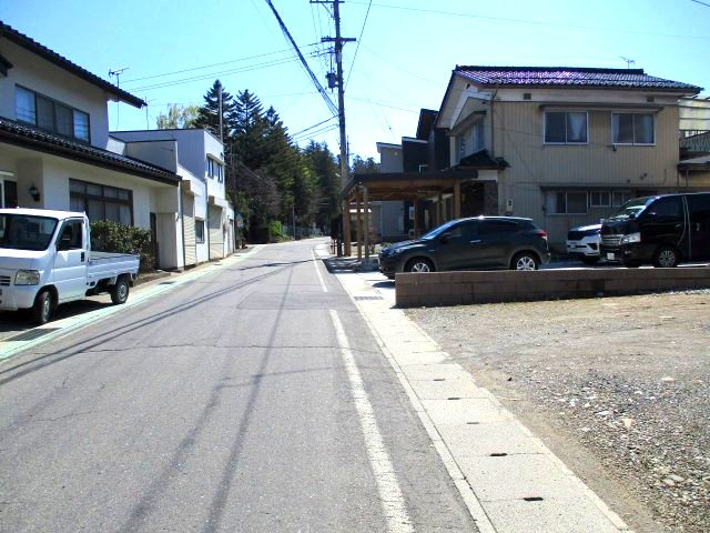 建築条件なし土地　塩尻市塩尻町の周辺