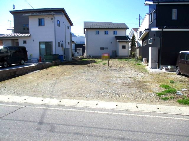 建築条件なし土地　塩尻市塩尻町の外観