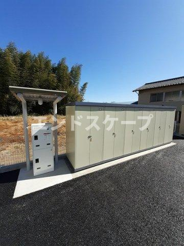 コンフォール　Ｂのその他共用部分|高崎、前橋のお部屋探しはエンドスケープまで！お客様の理想お聞かせ下さい♪