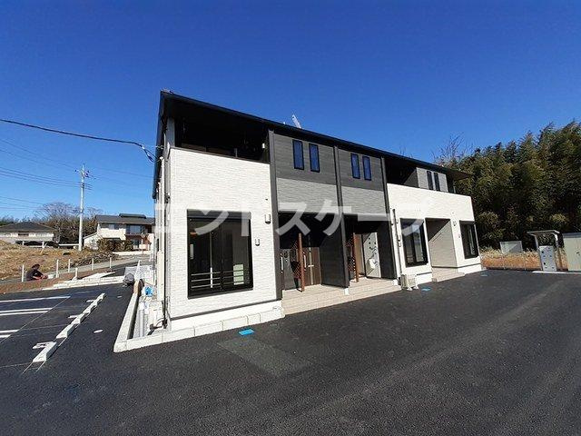 コンフォール　Ｂの外観|高崎、前橋のお部屋探しはエンドスケープまで！お客様の理想お聞かせ下さい♪