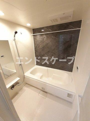 コンフォール　Ｂの浴室|高崎、前橋のお部屋探しはエンドスケープまで！お客様の理想お聞かせ下さい♪