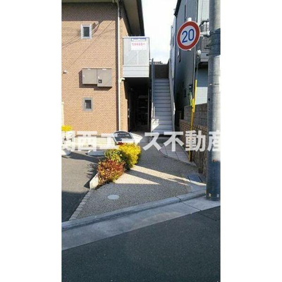 【エントランス】 | エトワール宮町