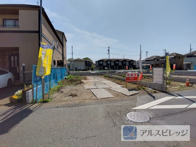 新築/新座市新堀２丁目