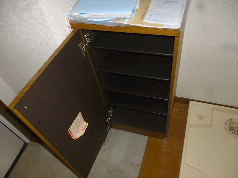 ベルエア井草の収納|シューズボックス