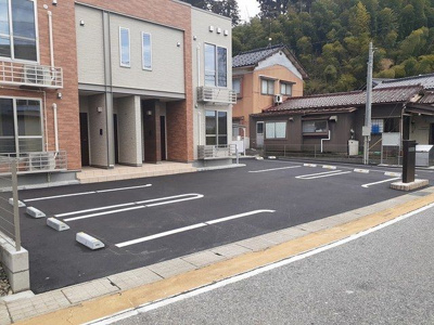 【駐車場】 | ポーラスター