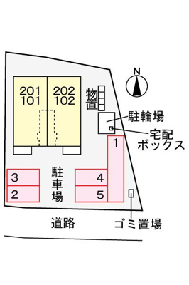 【駐車場】 | ポーラスター
