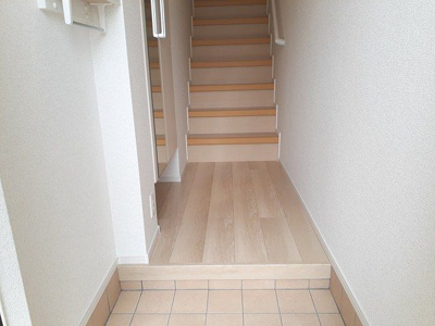 【玄関】 | ポーラスター