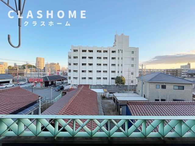 オーエムビル　　　刈谷市近郊の賃貸はクラスホームの展望|同物件の別部屋になります。