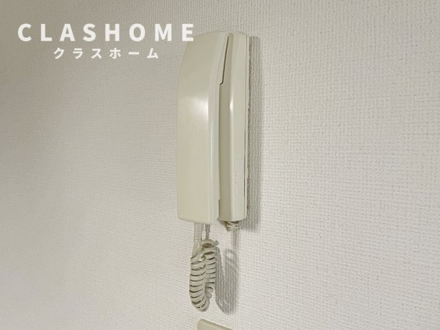 オーエムビル　　　刈谷市近郊の賃貸はクラスホームのセキュリティ|同物件の別部屋になります。