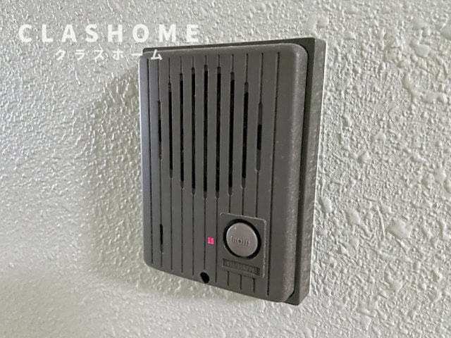 オーエムビル　　　刈谷市近郊の賃貸はクラスホームのセキュリティ|同物件の別部屋になります。