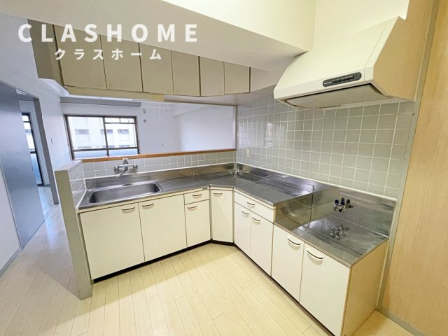 オーエムビル　　　刈谷市近郊の賃貸はクラスホームのキッチン|同物件の別部屋になります。