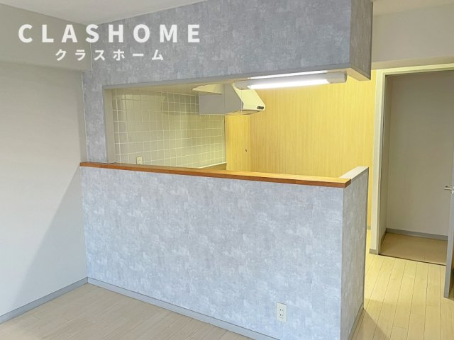 オーエムビル　　　刈谷市近郊の賃貸はクラスホームの内装|同物件の別部屋になります。