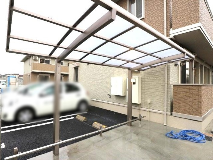 大和市福田のアパートのその他共用部分