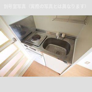 EASTCOURT犬山のキッチン