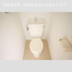 EASTCOURT犬山のトイレ