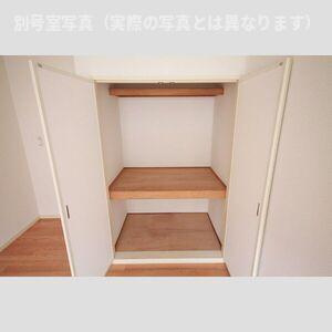 EASTCOURT犬山の収納