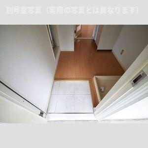 EASTCOURT犬山の玄関