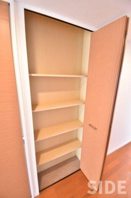 【収納】 | レジディア都島Ⅱ | ※別号室参考画像