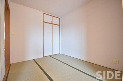 【和室】 | レジディア都島Ⅱ | ※別号室参考画像