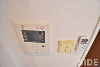 【セキュリティ】 | レジディア都島Ⅱ | ※別号室参考画像