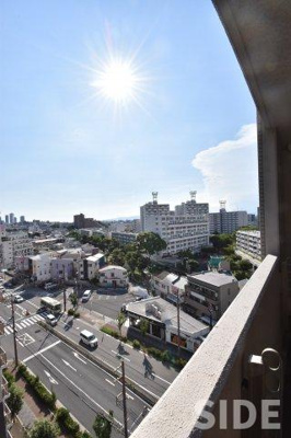 【展望】 | レジディア都島Ⅱ | ※別号室参考画像