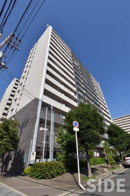 【外観】 | レジディア都島Ⅱ