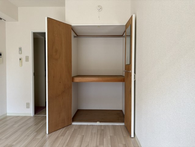 キャッスル御器所｜名古屋市の賃貸ならMy賃貸の収納|キャッスル御器所
