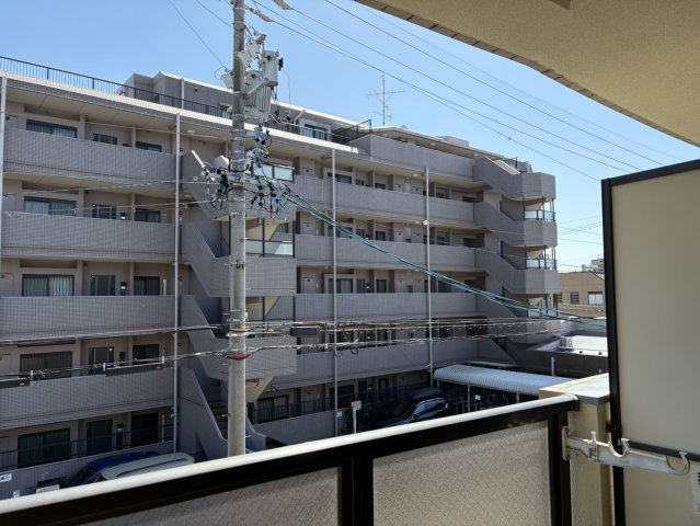 キャッスル御器所｜名古屋市の賃貸ならMy賃貸の展望|キャッスル御器所