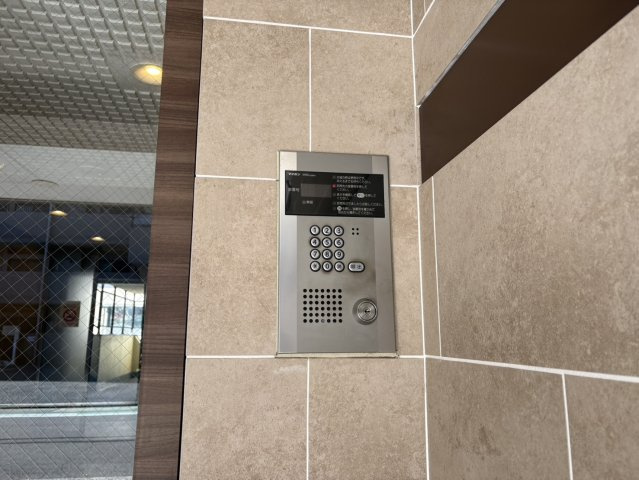 キャッスル御器所｜名古屋市の賃貸ならMy賃貸のセキュリティ|キャッスル御器所