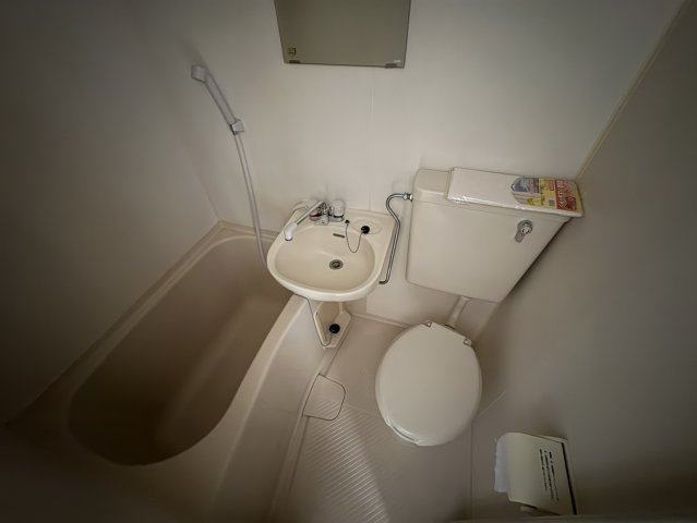 キャッスル御器所｜名古屋市の賃貸ならMy賃貸の浴室|キャッスル御器所