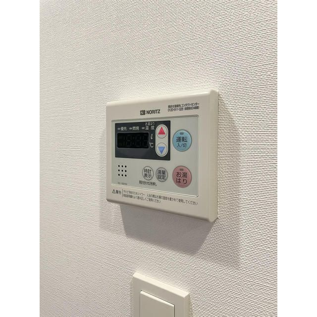 ミリアレジデンス品川中延の設備