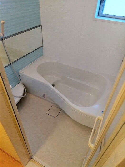 サンハイム己斐中Ⅱの浴室