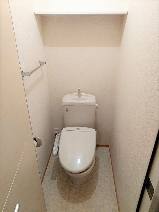 サンハイム己斐中Ⅱのトイレ