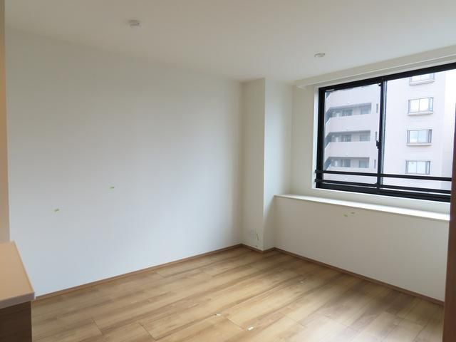 グランカーサ文京千石の寝室