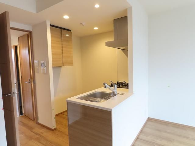 グランカーサ文京千石のキッチン