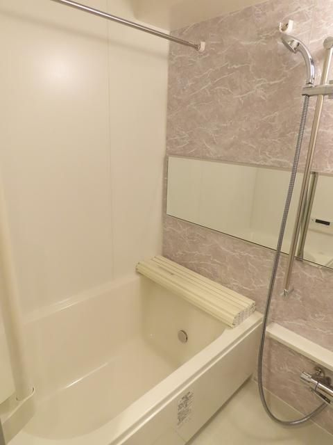 グランカーサ文京千石の浴室