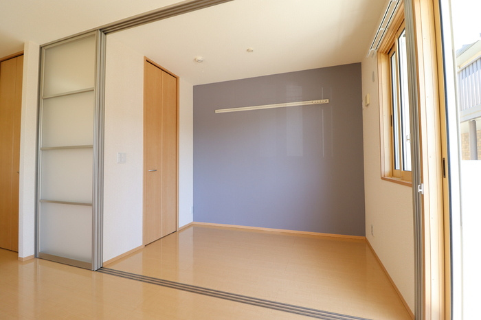 ヴェルドミールＣの内装