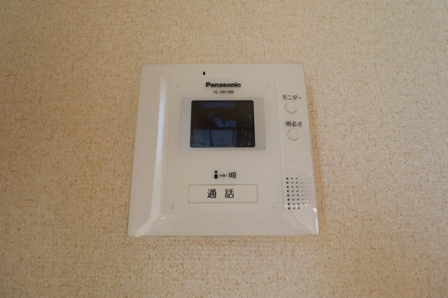 ヴェルドミールＣのセキュリティ