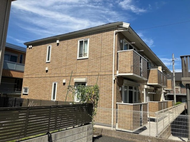 ヴェルドミールＣの外観