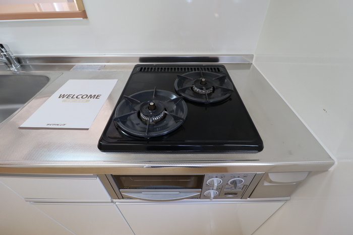 ヴェルドミールＣのキッチン