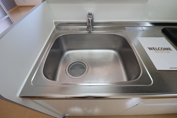 ヴェルドミールＣのキッチン