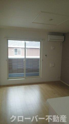 ルーベル宇多津Ｇの居間・リビング