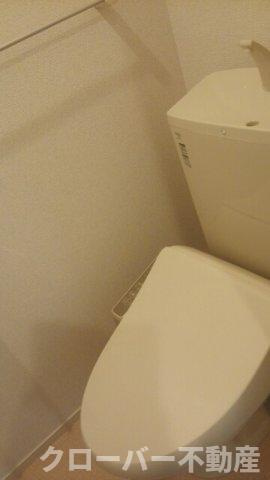 ルーベル宇多津Ｇのトイレ