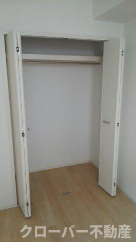 ルーベル宇多津Ｇの収納