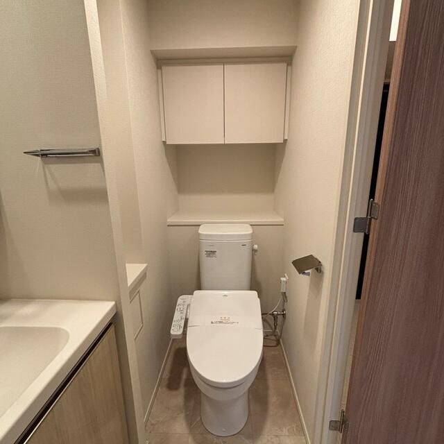 パークアクシス新宿百人町のトイレ