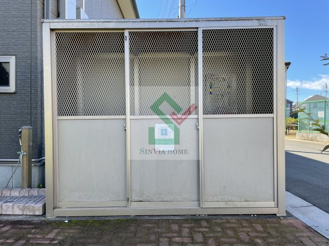 ニューウエストのその他共用部分