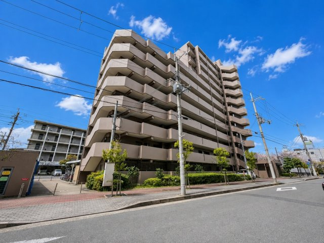 ファミールハイツ京都伏見ステージ2
